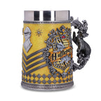 Image produit Harry Potter - Chope de luxe avec logo Hufflepuff