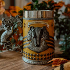 Image produit Harry Potter - Chope de luxe avec logo Hufflepuff