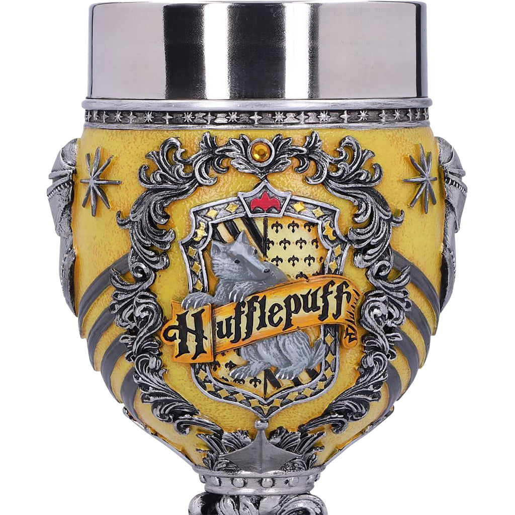 Product image Harry Potter - Hufflepuff Logo Goblet deluxe