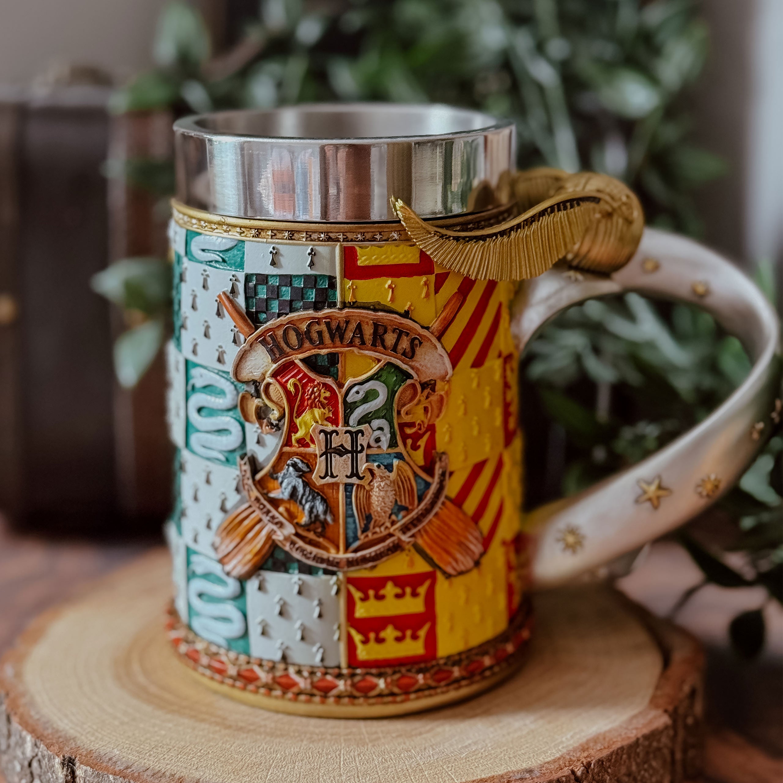 Image produit Harry Potter - Chope Deluxe Vif d’Or