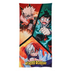 Image produit My Hero Academia - Serviette de Plage Groupe