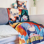 Image produit My Hero Academia - Serviette de Plage Groupe