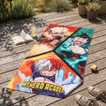 Image produit My Hero Academia - Serviette de Plage Groupe