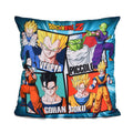 Image produit Dragon Ball Z - Coussin de personnages