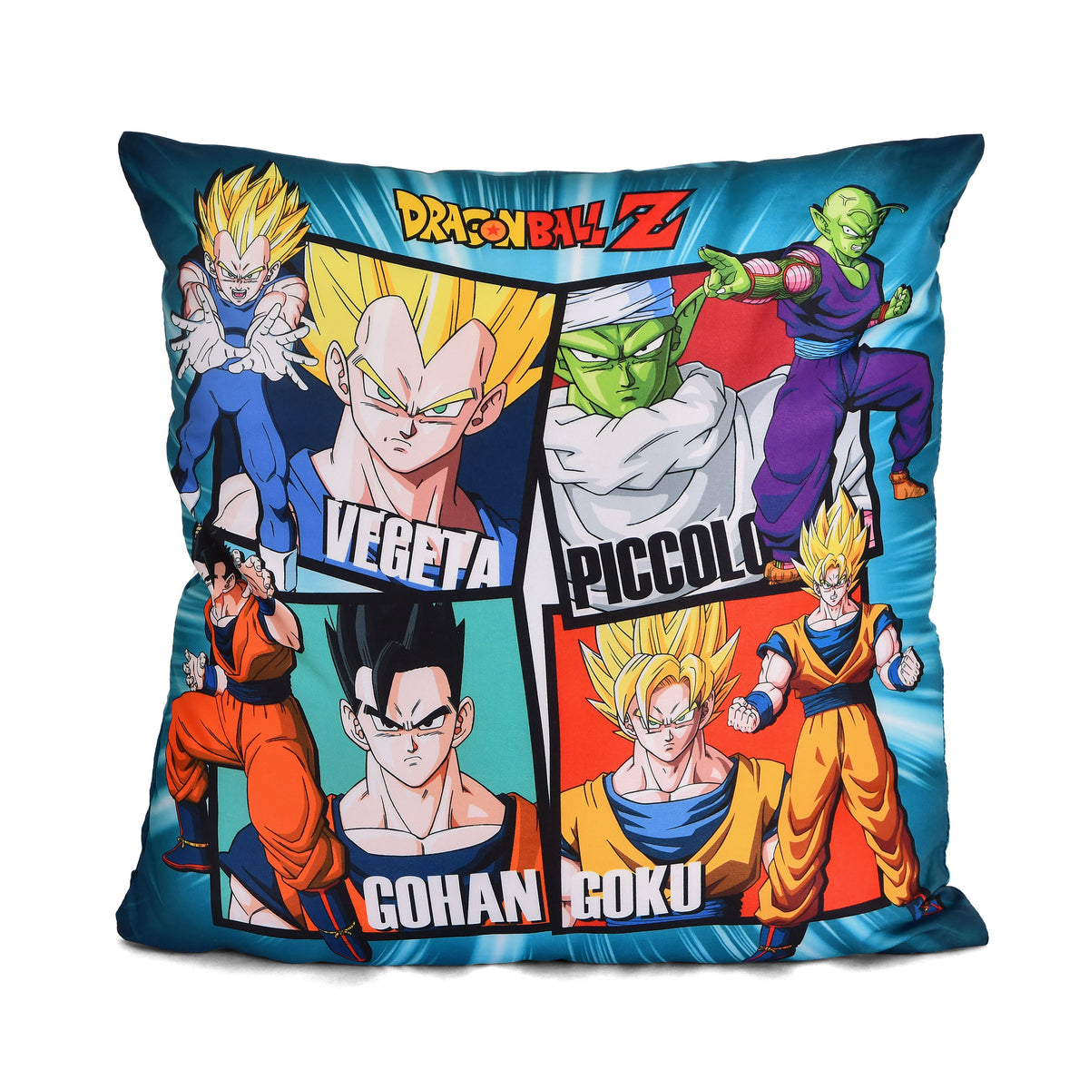 Image produit Dragon Ball Z - Coussin de personnages