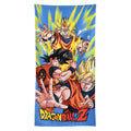 Image produit Dragon Ball Z - Serviette de bain Evolution Saiyan de Goku