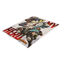 Image produit My Hero Academia - Couverture
