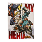 Image produit My Hero Academia - Couverture