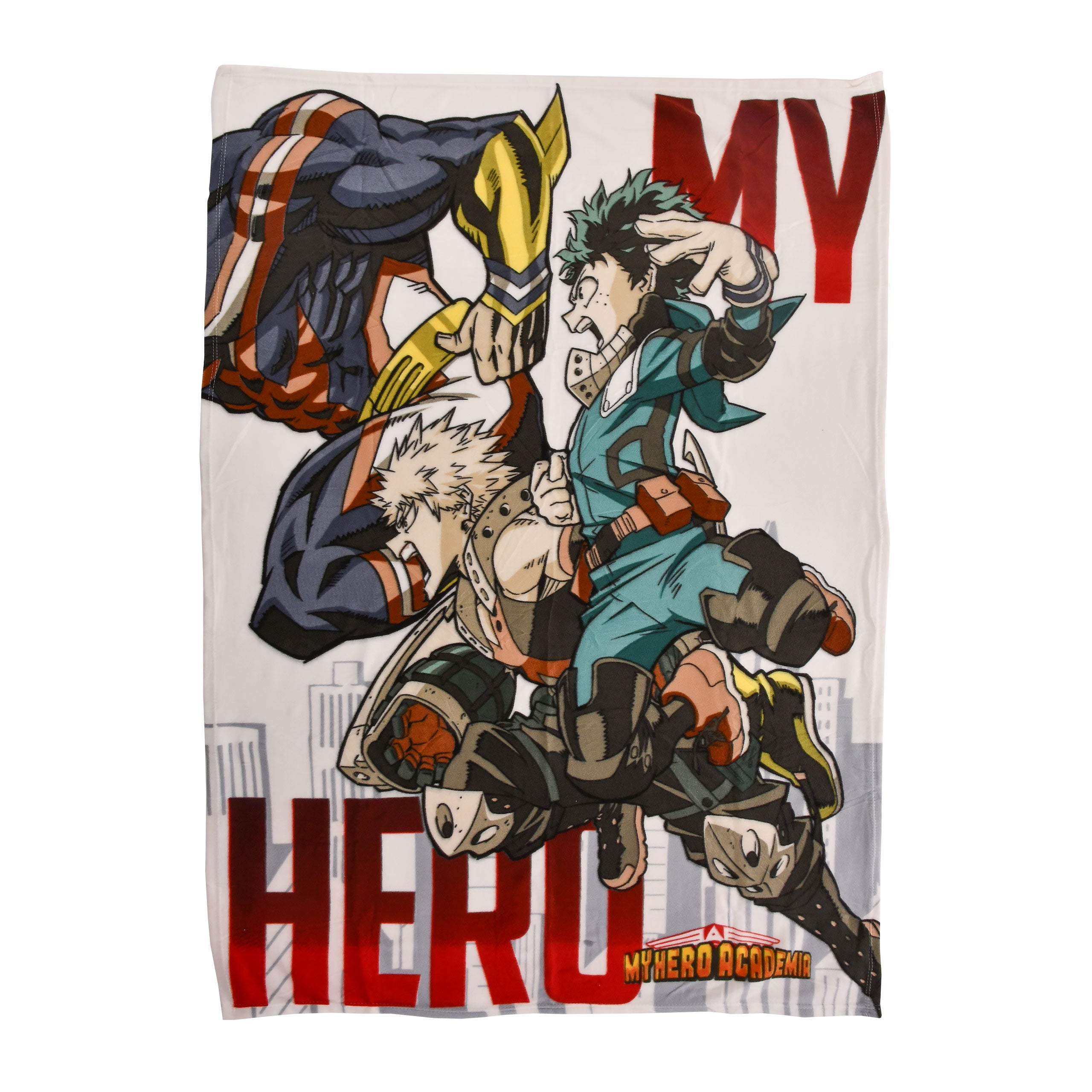 Image produit My Hero Academia - Couverture