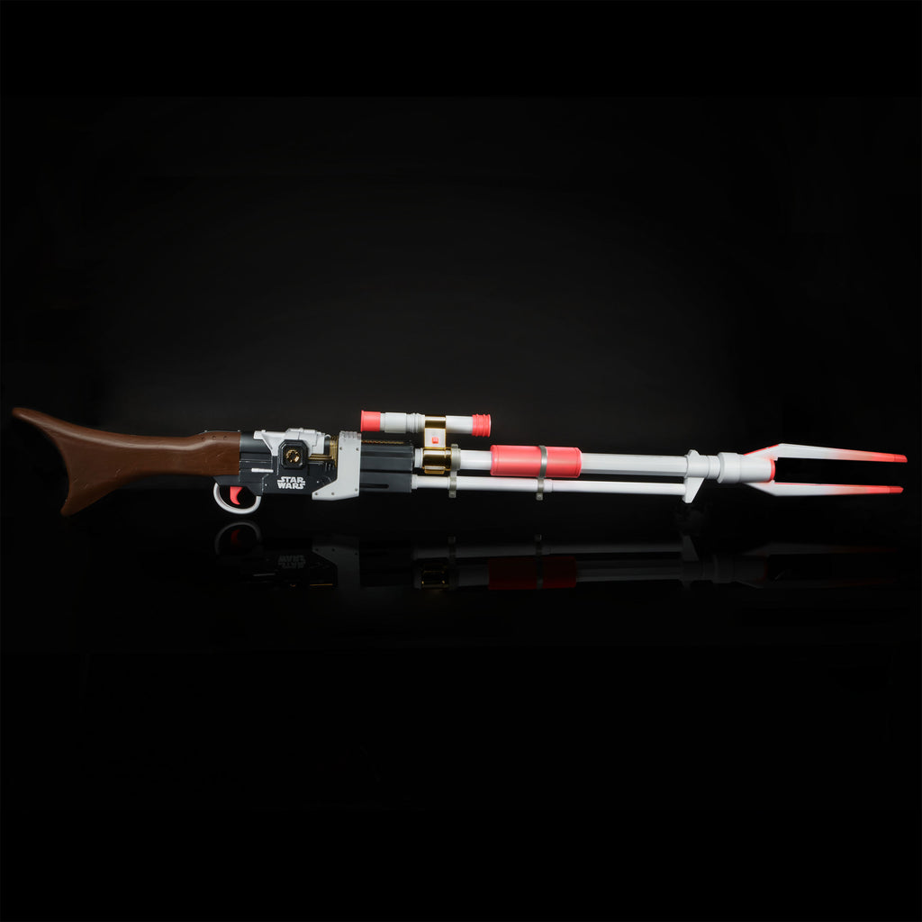 Image produit Blaster Nerf Amban Phase-Pulse avec son - Star Wars The Mandalorian