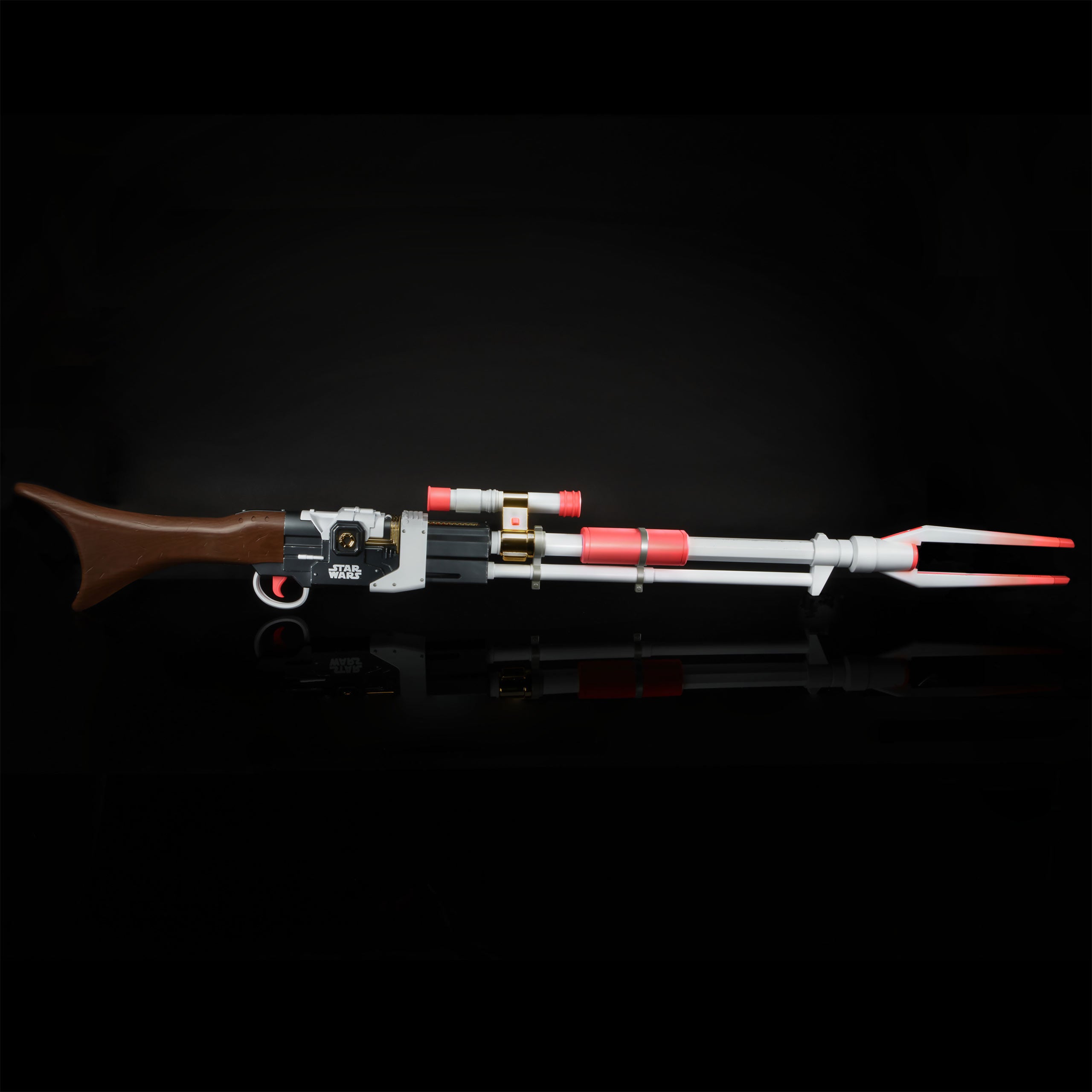 Image produit Blaster Nerf Amban Phase-Pulse avec son - Star Wars The Mandalorian