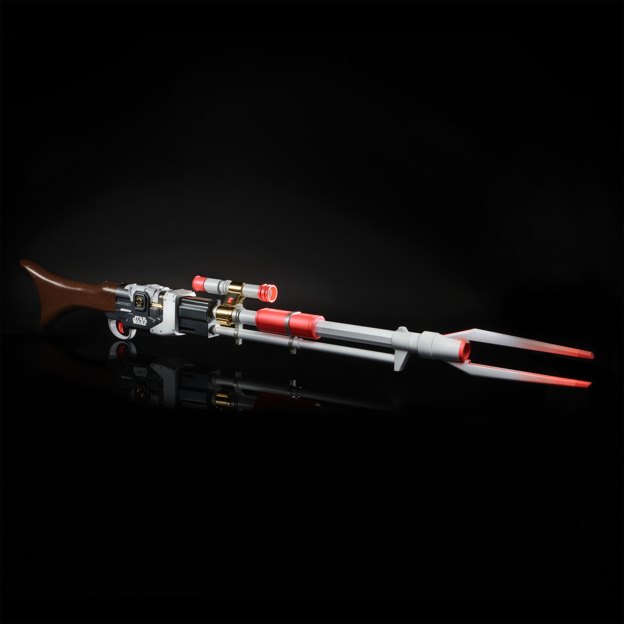 Image produit Blaster Nerf Amban Phase-Pulse avec son - Star Wars The Mandalorian