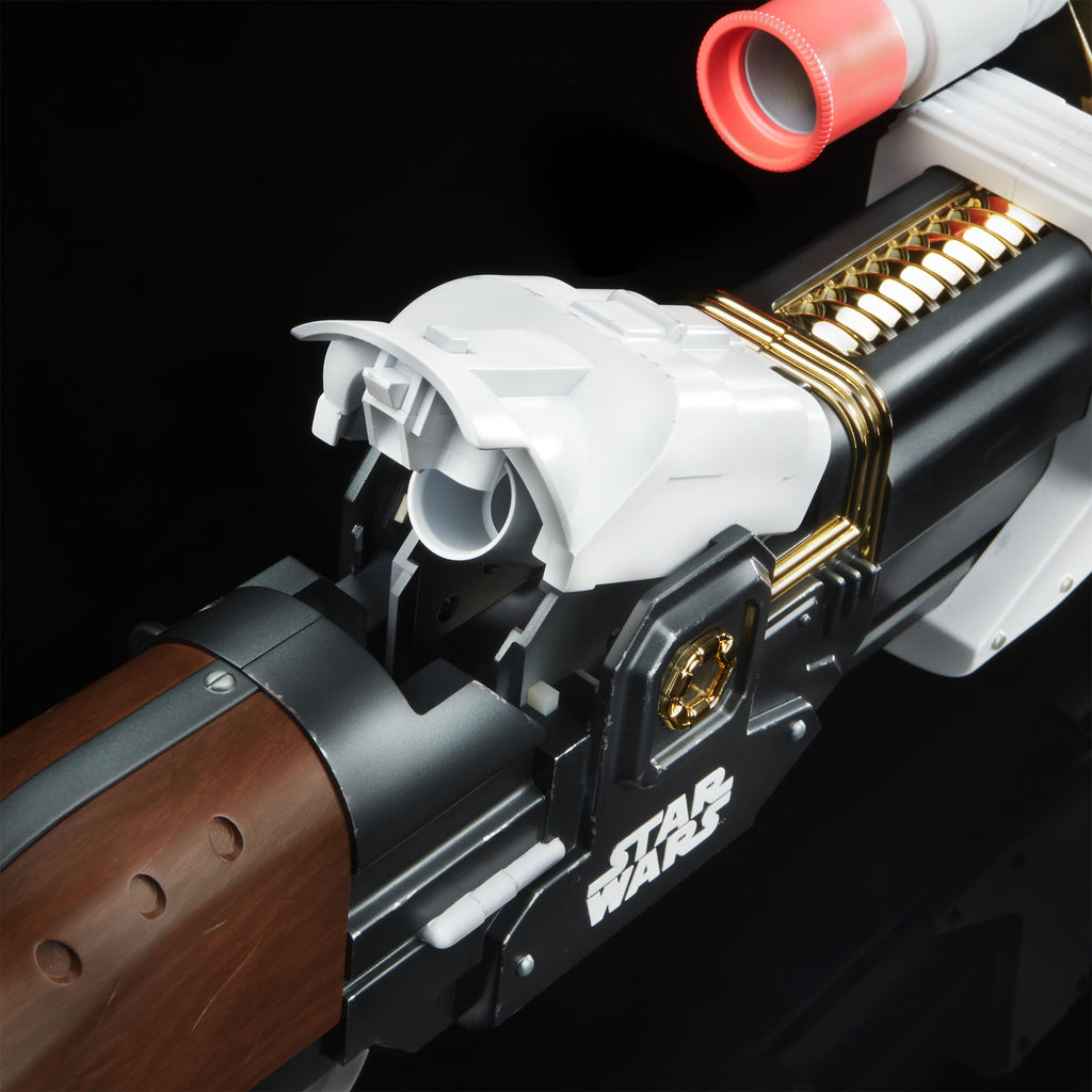 Image produit Blaster Nerf Amban Phase-Pulse avec son - Star Wars The Mandalorian