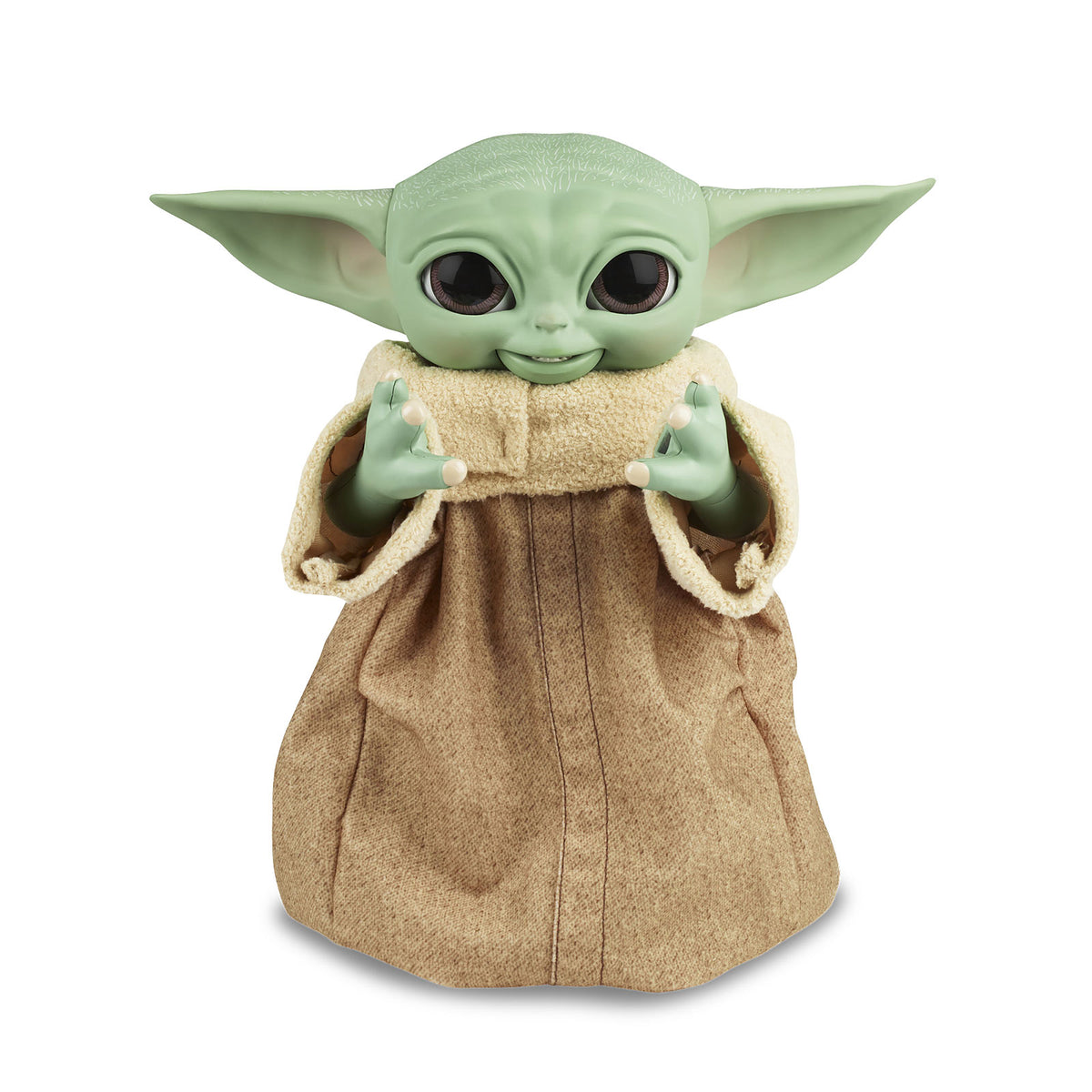 Image produit Grogu Galactic Snackin Figure Interactive - Star Wars The Mandalorian
