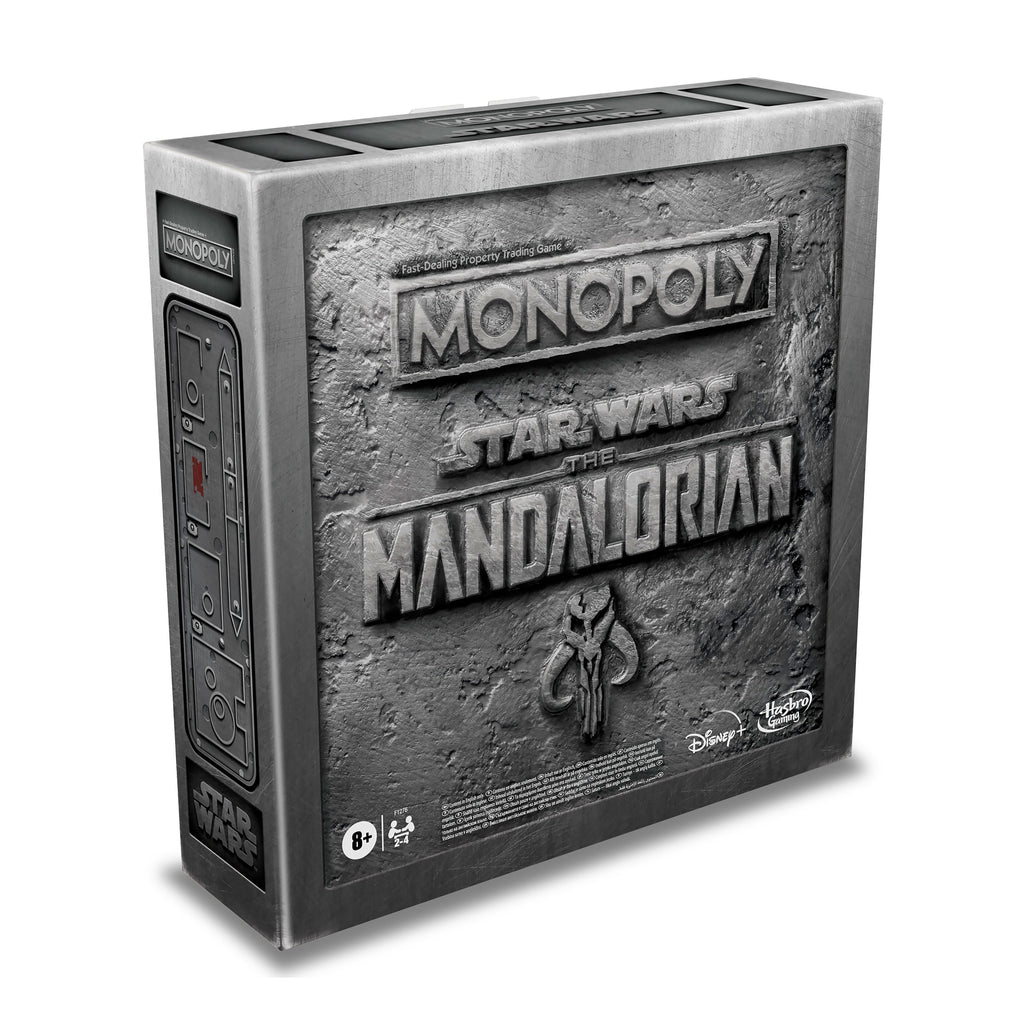 Image produit The Mandalorian Monopoly - Star Wars
