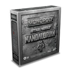 Image produit The Mandalorian Monopoly - Star Wars