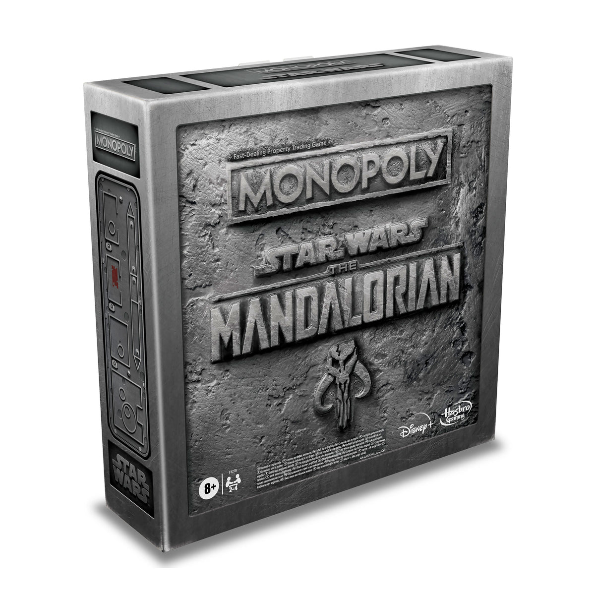 Image produit The Mandalorian Monopoly - Star Wars