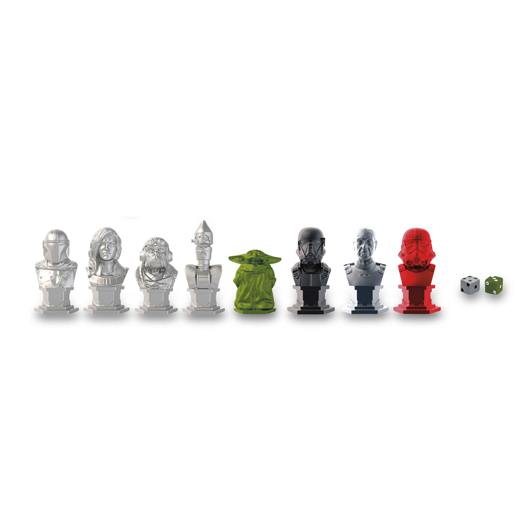 Image produit The Mandalorian Monopoly - Star Wars
