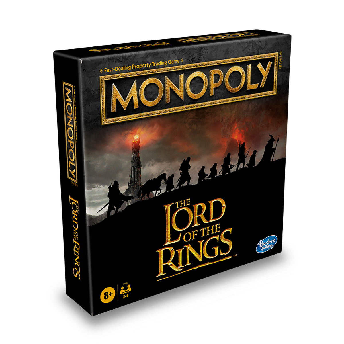 Image produit Le Seigneur des Anneaux - Monopoly