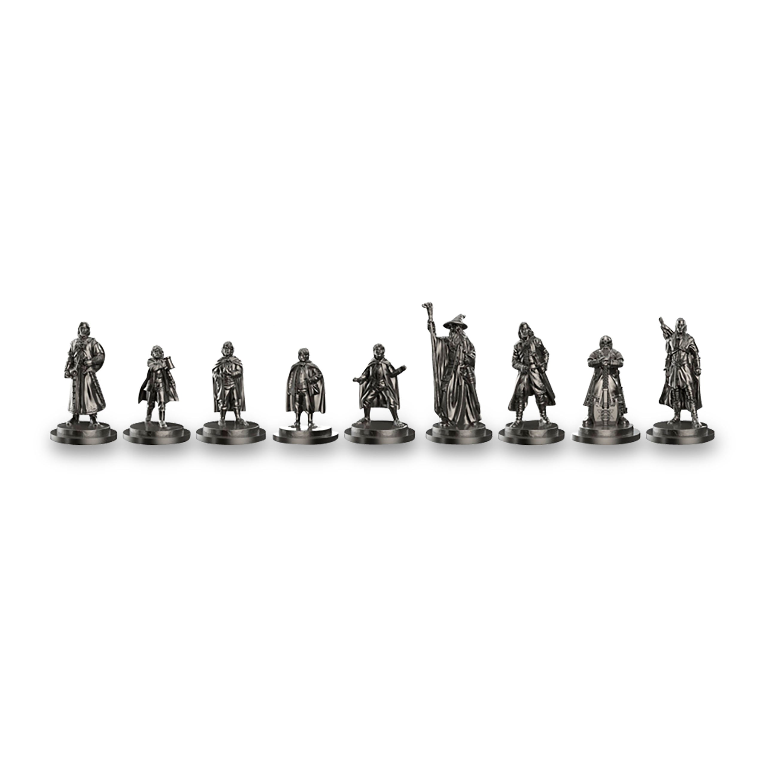 Image produit Le Seigneur des Anneaux - Monopoly