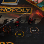 Image produit Le Seigneur des Anneaux - Monopoly