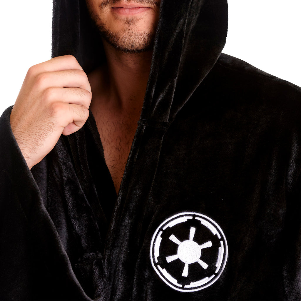Image produit Star Wars - Peignoir Empire Noir