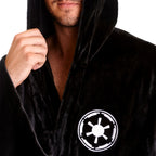 Image produit Star Wars - Peignoir Empire Noir