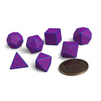 Image produit Witcher - Dandelion Conqueror of Hearts RPG Set de dés 7pcs avec pièce de collection