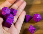 Image produit Witcher - Dandelion Conqueror of Hearts RPG Set de dés 7pcs avec pièce de collection