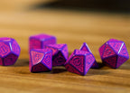 Image produit Witcher - Dandelion Conqueror of Hearts RPG Set de dés 7pcs avec pièce de collection