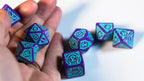Image produit Witcher - Dandelion Demi-siècle de poésie RPG Set de dés 7pcs avec pièce de collection