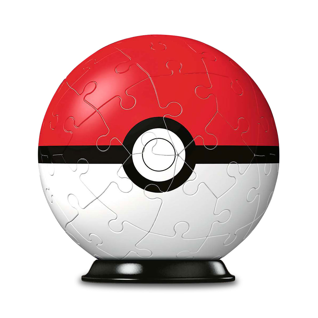 Image produit Pokemon - Pokeball Puzzle-Ball 3D