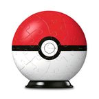 Image produit Pokemon - Pokeball Puzzle-Ball 3D