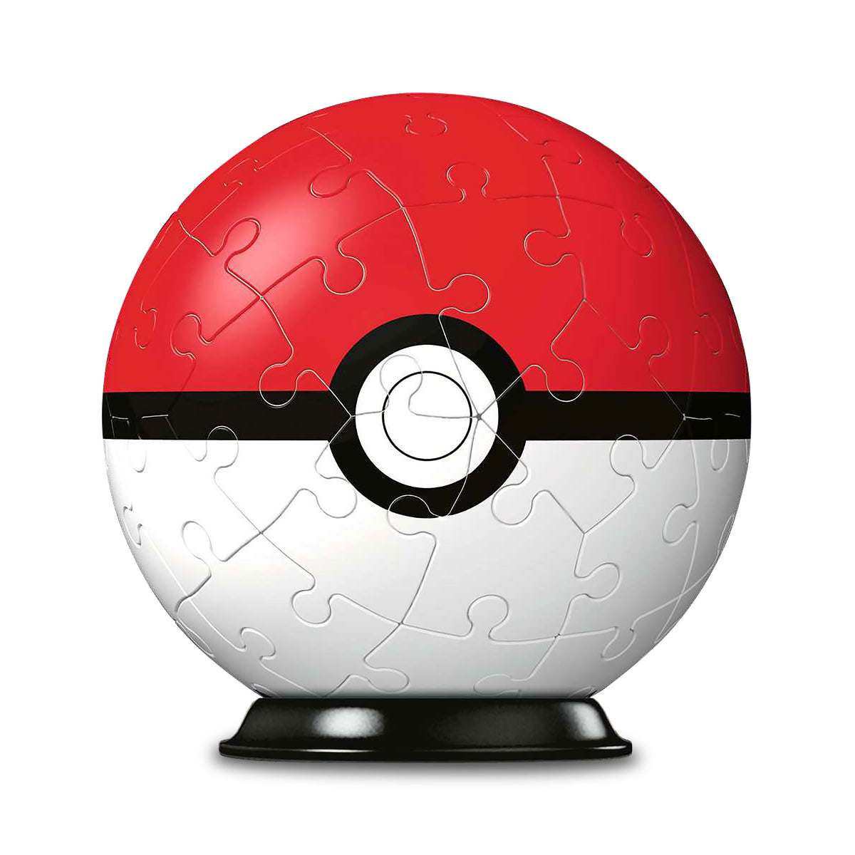 Image produit Pokemon - Pokeball Puzzle-Ball 3D