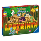 Image produit Pokemon - Le labyrinthe fou jeu de société