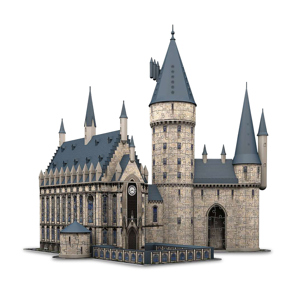 Image produit Harry Potter - Château de Poudlard La Grande Salle Puzzle 3D