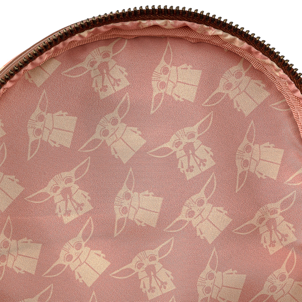 Image produit Mini sac à dos Baby Yoda - Star Wars The Mandalorian