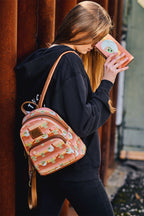 Image produit Mini sac à dos Baby Yoda - Star Wars The Mandalorian