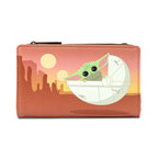 Image produit Portefeuille Grogu Wait For Me - Star Wars The Mandalorian