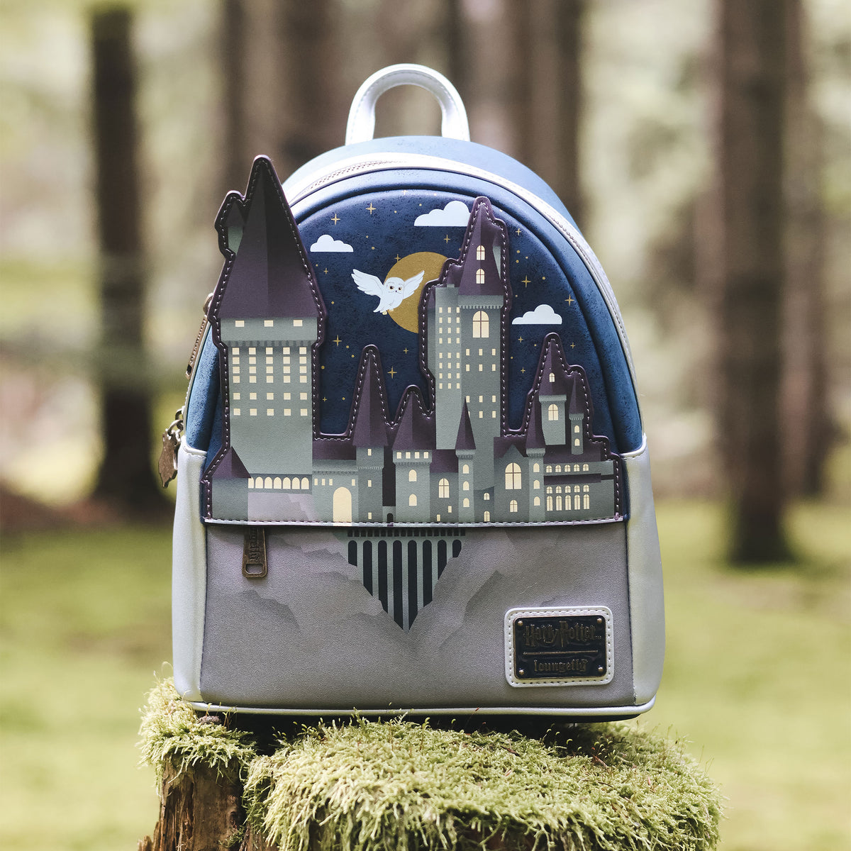 Image produit Harry Potter - Mini Sac à Dos Château de Poudlard