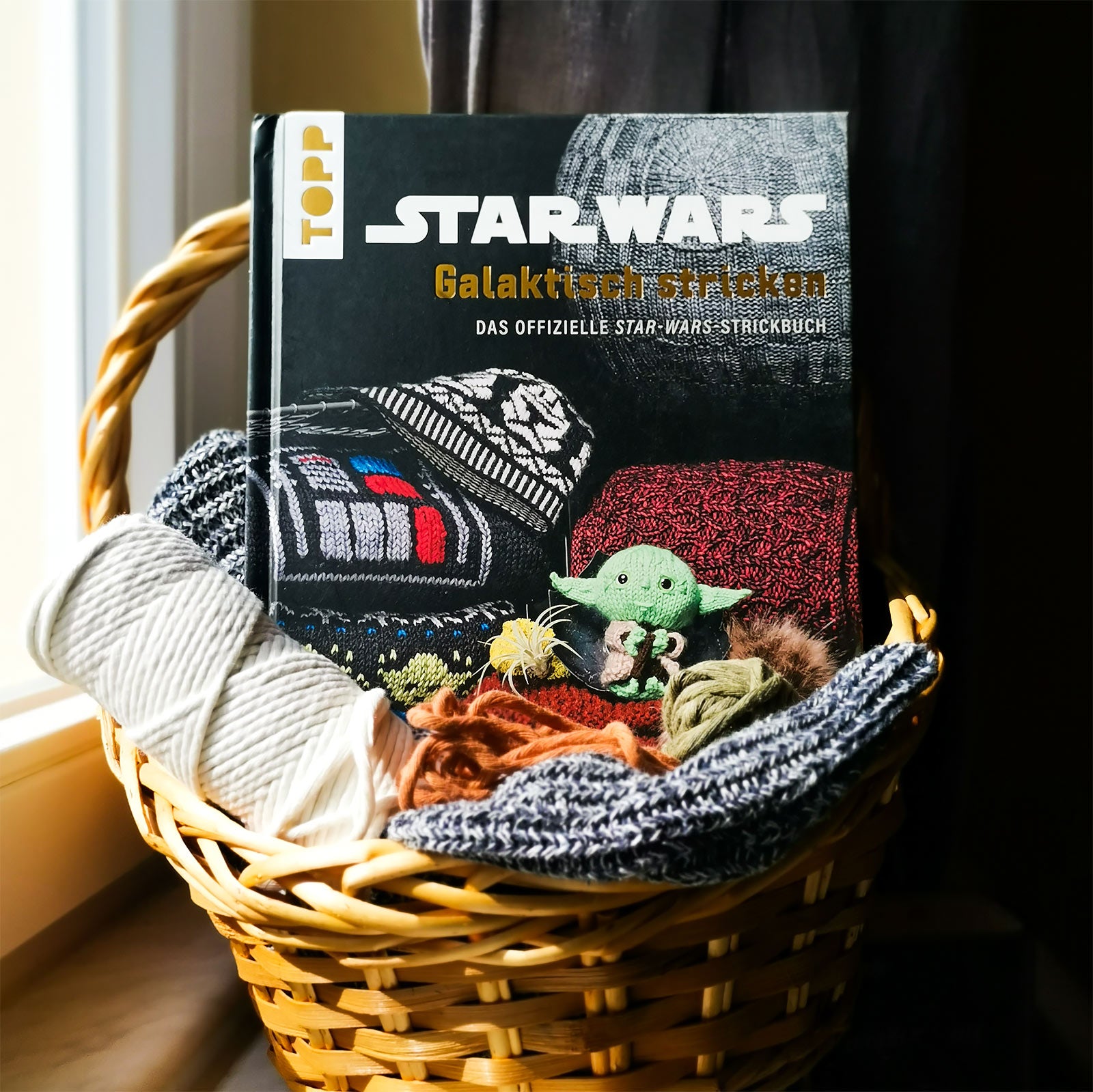 Image produit Star Wars - Tricot Galactique