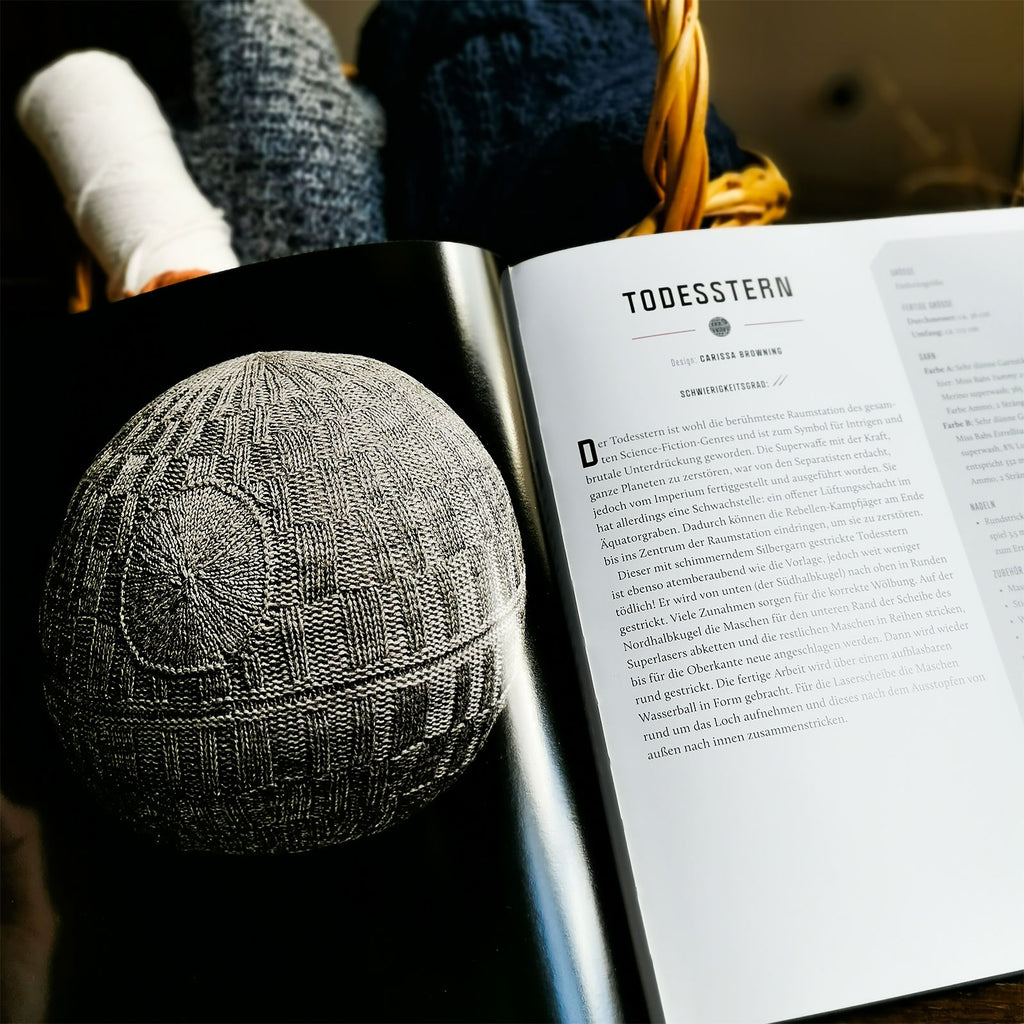 Image produit Star Wars - Tricot Galactique