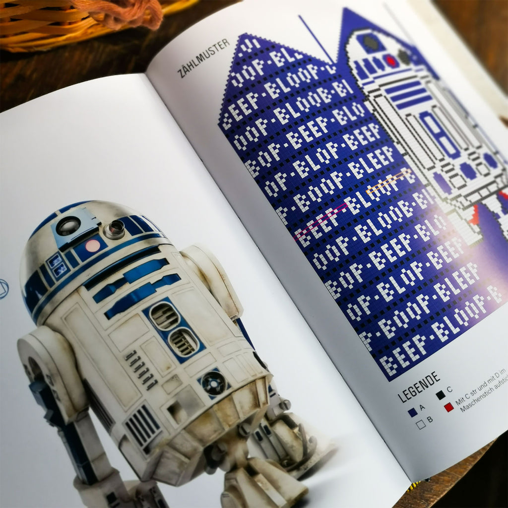 Image produit Star Wars - Tricot Galactique