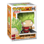 Image produit Dragon Ball Super - Super Saiyan Kale Figurine Funko Pop