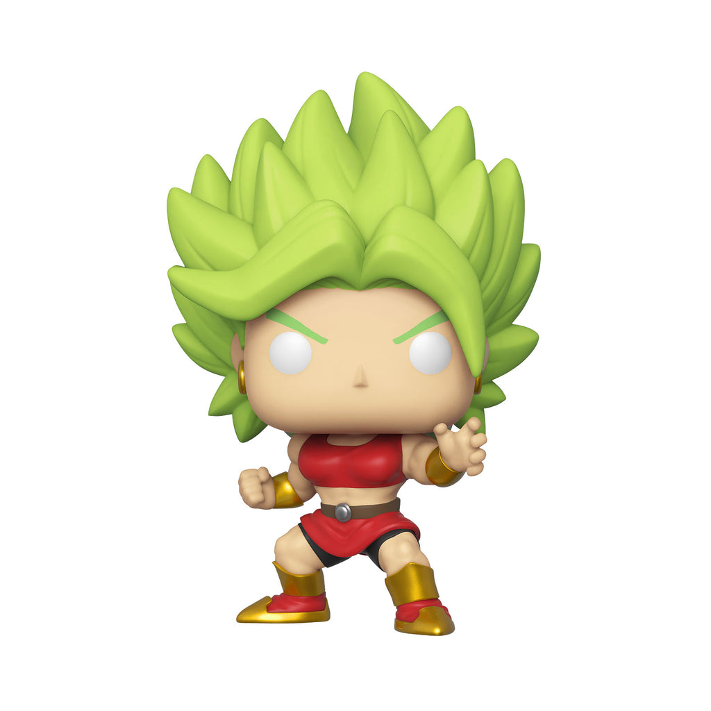 Image produit Dragon Ball Super - Super Saiyan Kale Figurine Funko Pop