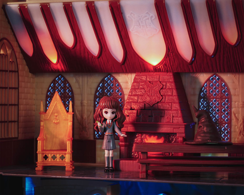 Image produit Harry Potter - Château de Poudlard Playset