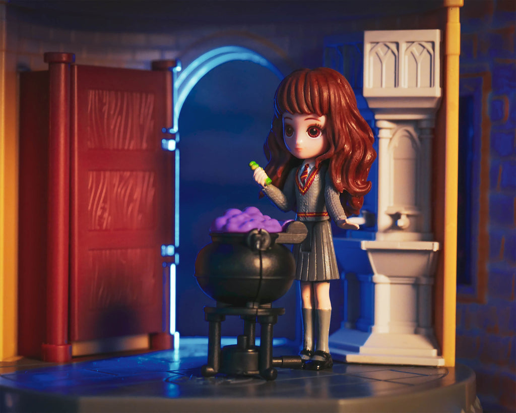 Image produit Harry Potter - Château de Poudlard Playset