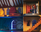 Image produit Harry Potter - Château de Poudlard Playset