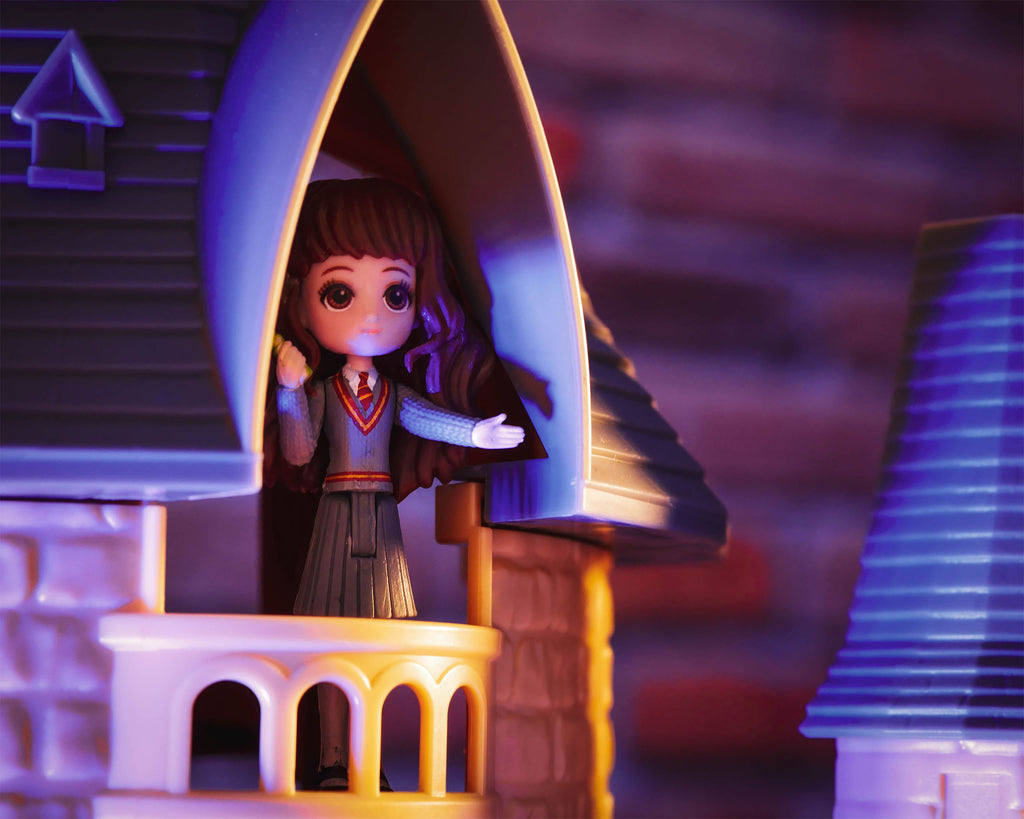 Image produit Harry Potter - Château de Poudlard Playset