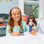 Product image Harry Potter - Hermione Granger Deluxe Doll 20 cm
